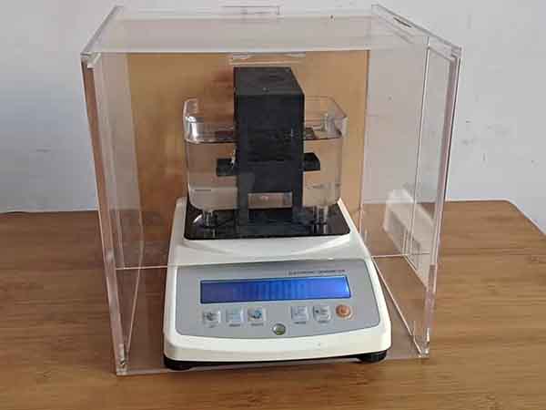 注塑制品密度測(cè)試儀